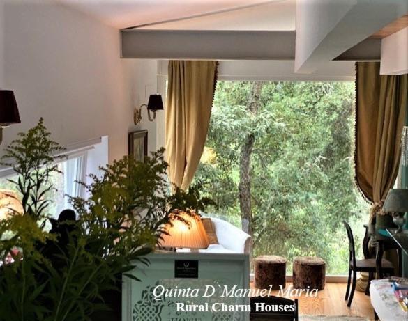 Quinta D'Manuel Maria- Rural Charm Houses Amarante Exteriör bild